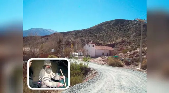 Según pobladores, sus hogares son espacios sagrados Según pobladores, sus hogares son espacios sagrados