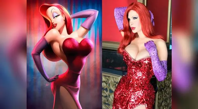 Gastó miles de dólares para parecerse a personaje animado