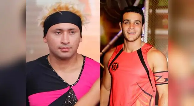 Zumba arremete contra el modelo.