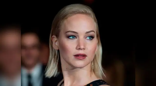 Jennifer Lawrence. Jennifer Lawrence.