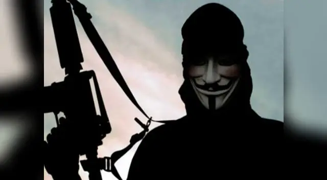 Hackers arremeten contra Estado Islámico.