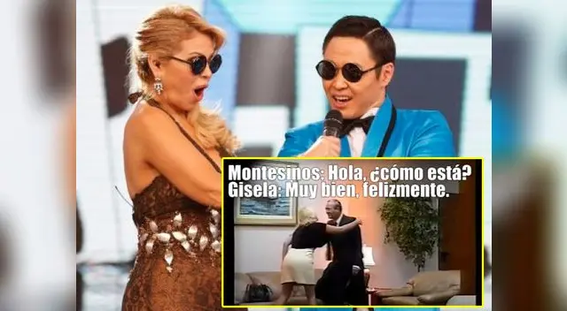 Congresista fue invitado de la Señito el último sábado