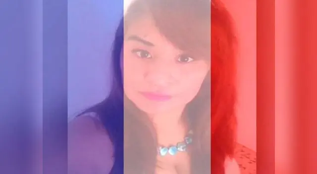 Facebook dio la opción de apoyar a Francia con ese efecto.