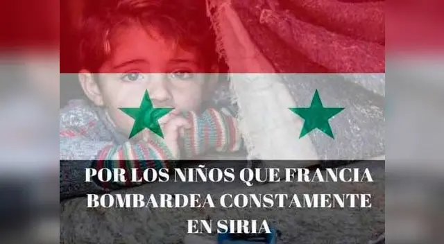 Los usuarios piden que esta imagen se difunda en Facebook y Twitter.