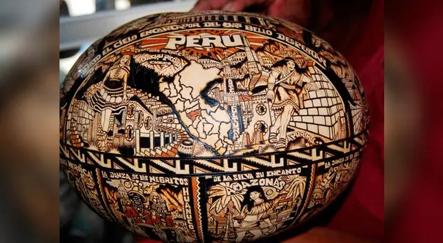 Artesanía dispuesta al público. Artesanía dispuesta al público.