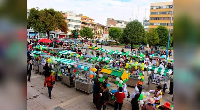 Gastronomía del Valle del Mantaro invita al degustar el paladar de los turistas. Gastronomía del Valle del Mantaro invita al degustar el paladar de los turistas.