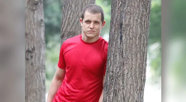 Emocionado por su participación en Ven, baila quinceañera Emocionado por su participación en Ven, baila quinceañera