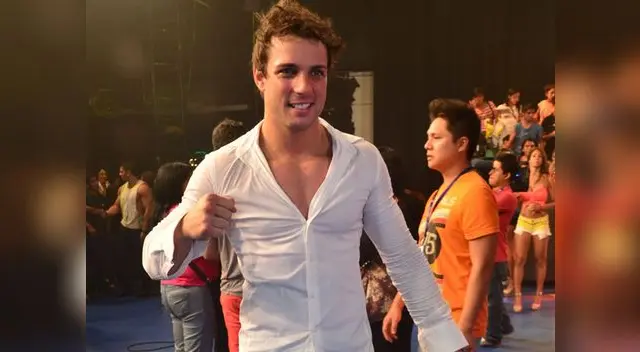 No quiere tener más problemas con ex, por eso ella trabajará con chocas