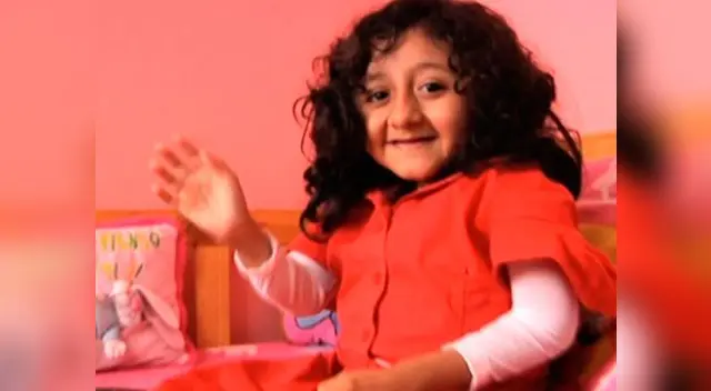 Pequeña Glesmyn demostró ser de acero ante la discriminación. Pequeña Glesmyn demostró ser de acero ante la discriminación.