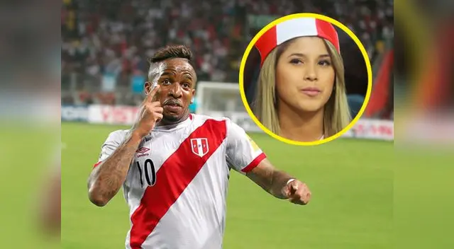 Yahaira Plasencia no se siente el amuleto de la selección. Yahaira Plasencia no se siente el amuleto de la selección.