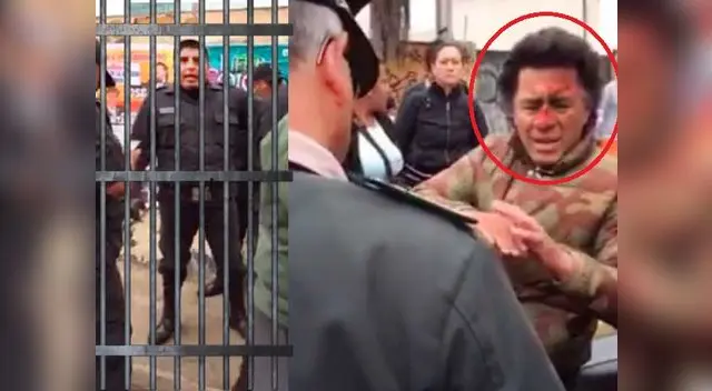 Los serenos irán a la cárcel por abusos.