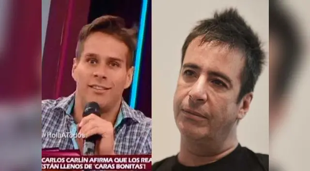 Miguel Arce le respondió así a Carlos Carlín.