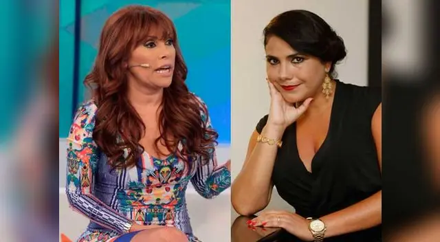 Magaly presentará misma propuesta que Andrea.