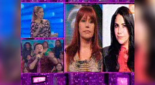 Magaly presentará misma propuesta que Andrea.