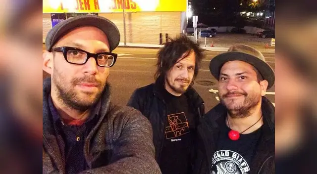 Banda tocará este 20 de noviembre.