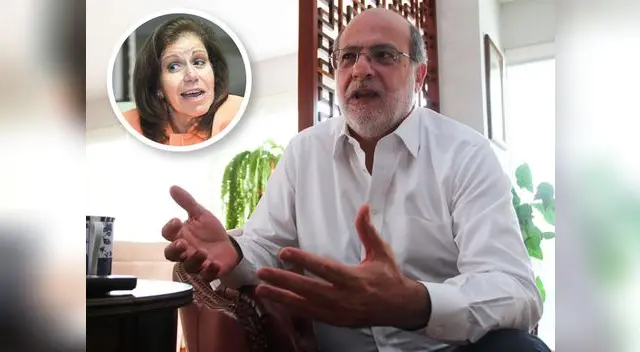 Abugattás se pronunció sobre posible alianza entre PPC y Apra