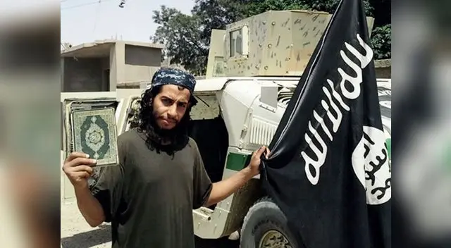 En prisión belga conoció a terroristas que lo convencieron de viajar a Siria para unirse al Estado Islámico