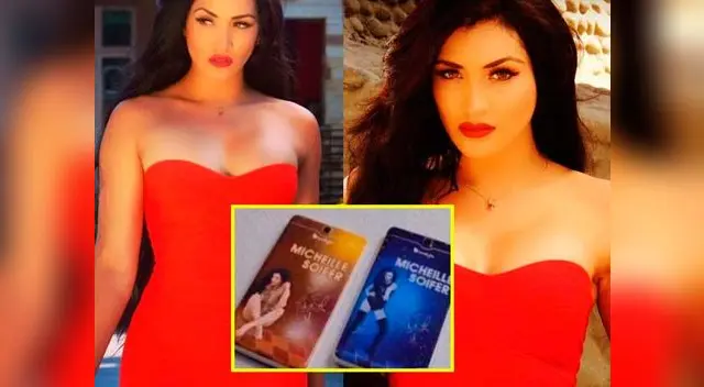 Michelle Soifer y su comercial que te sorprenderá.