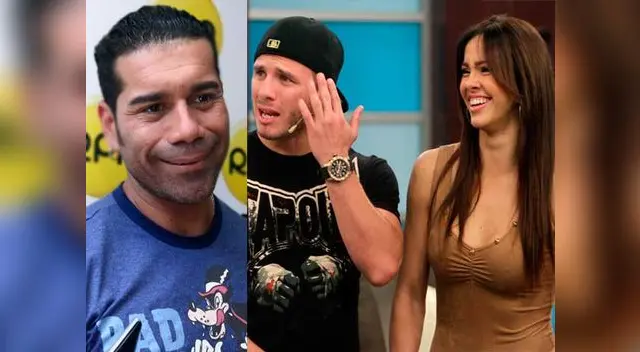 'Tomate' encara a Jenko del Río por Paloma Fiuza. 'Tomate' encara a Jenko del Río por Paloma Fiuza.