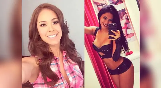 Karen Schwarz respondió ataques de Stephanie Valenzuela.