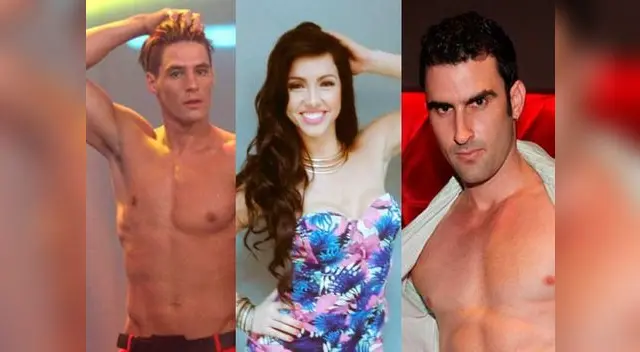 Paloma habla de su relación con Facundo y Eduardo.