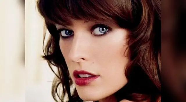 Todos esperaban una hermosa fotografía como ya es costumbre en ella.