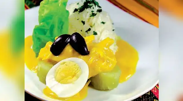 El secreto del chef: Servir acompañado con arroz graneado, rodajas de papa y huevo sancochado.