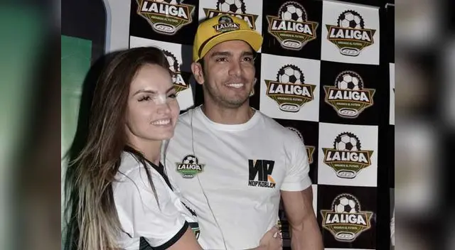 Sigue con su empresa La Liga.