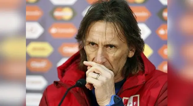 DT peruano no sería el indicado. DT peruano no sería el indicado.