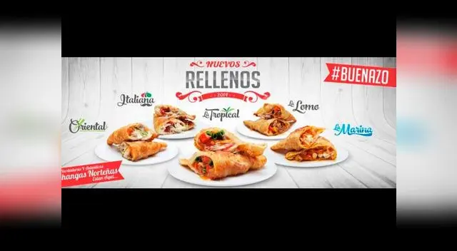 Los platos que ofrece 'Hectitor's del Norte' Los platos que ofrece 'Hectitor's del Norte'