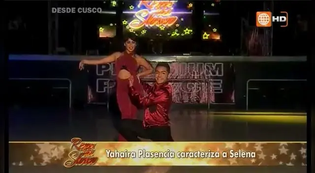 Salsera imitió a la desaparecida cantante desde la ciudad del Cusco