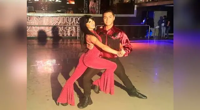 Salsera imitió a la desaparecida cantante desde la ciudad del Cusco.