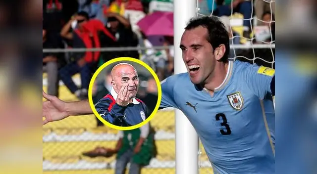 Sampaoli nos vino a insultar, ojalá que lo sancionen, dijo.