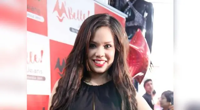 Amadrinó nueva tienda y línea de jeans en Gamarra. Amadrinó nueva tienda y línea de jeans en Gamarra.