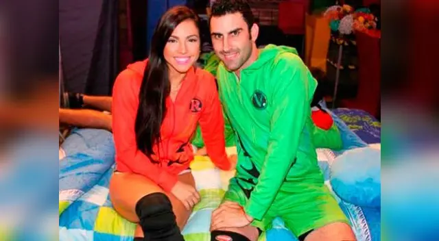 Cuando era todo felicidad entre ellos. Cuando era todo felicidad entre ellos.