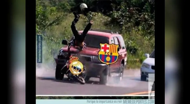 Merengues sufrieron un duro golpe de locales