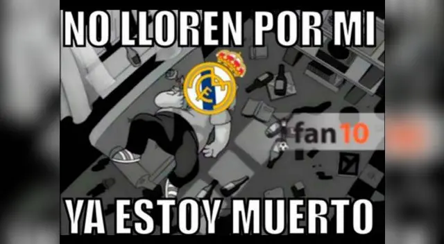 Merengues sufrieron un duro golpe de locales