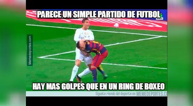 Merengues sufrieron un duro golpe de locales