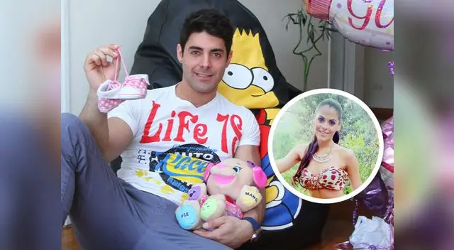 Sale con chiclayana, pero no afirma noviazgo. Sale con chiclayana, pero no afirma noviazgo.