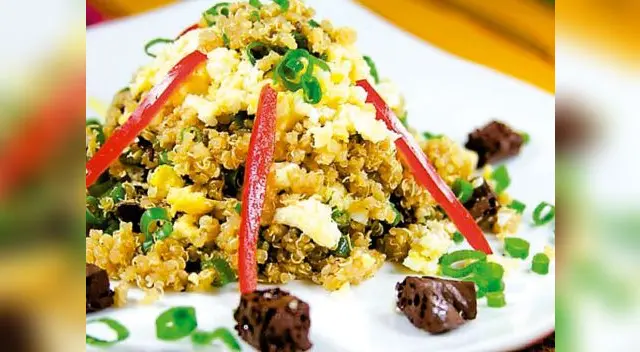 El secreto del chef: Dale un gustito especial con perejil picadito. 