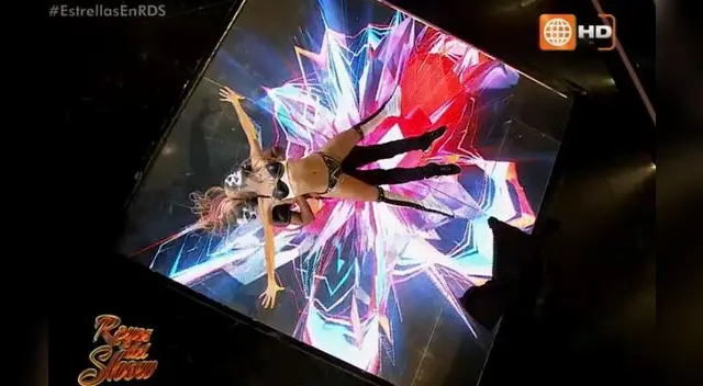 Brenda demostró ser una de las favoritas de la competencia