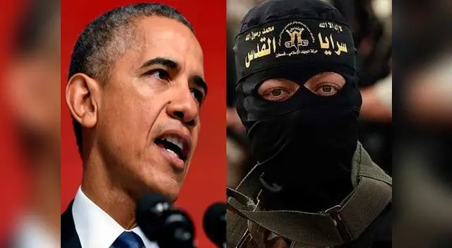 Barack Obama advierte 'eliminar' a yihadistas.