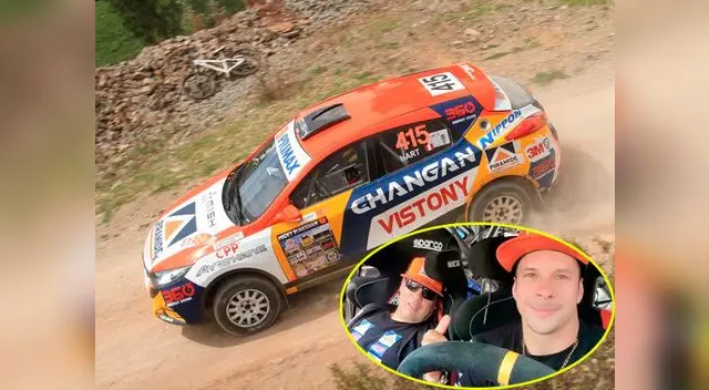 Nueva hazaña del piloto Nueva hazaña del piloto