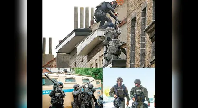 Hay entre 5,000 y 7,000 terroristas de ISIS en los ex países soviéticos, pero la cacería no se detendrá, según presidente ruso Vladimir Putin