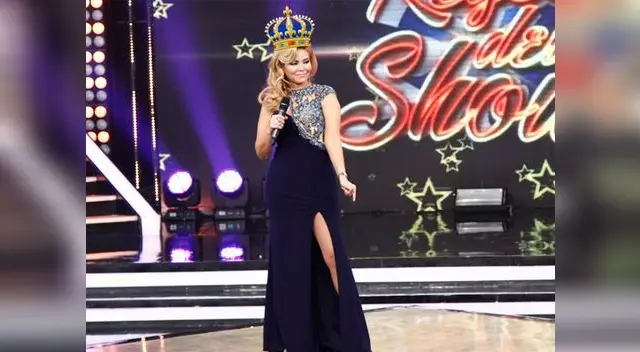 El último sábado compitió con 'Yo soy'