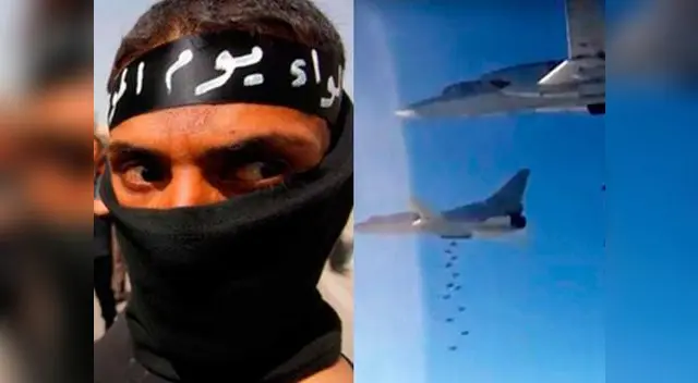 Rusia no detiene ataques a terroristas del Estado Islámico. Rusia no detiene ataques a terroristas del Estado Islámico.