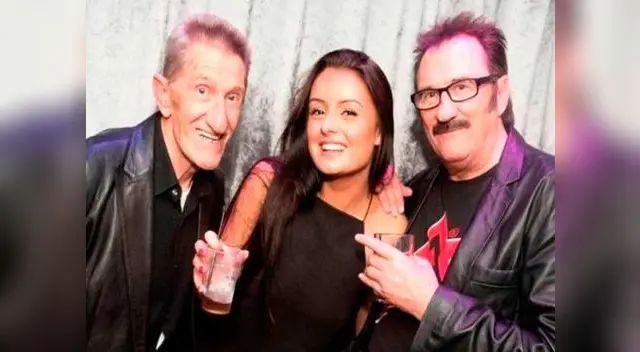 Con esta imagen la mujer provocó la duda de los usuarios. Con esta imagen la mujer provocó la duda de los usuarios.