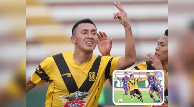 Roque le hizo cuatro goles a la Bocana en el Miguel Grau. Este domingo es la revancha en Sechura