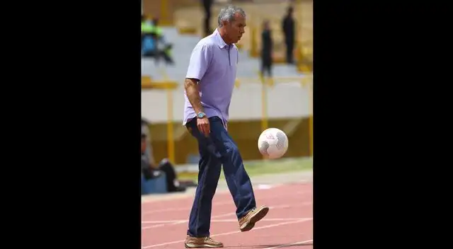 Dice que acusaciones del presidente de su equipo contra la Videna puede costarles caro