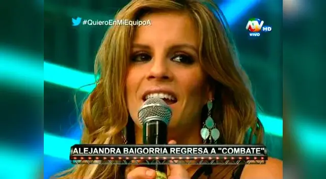 Volvió a reality para terminar lo que empezó.